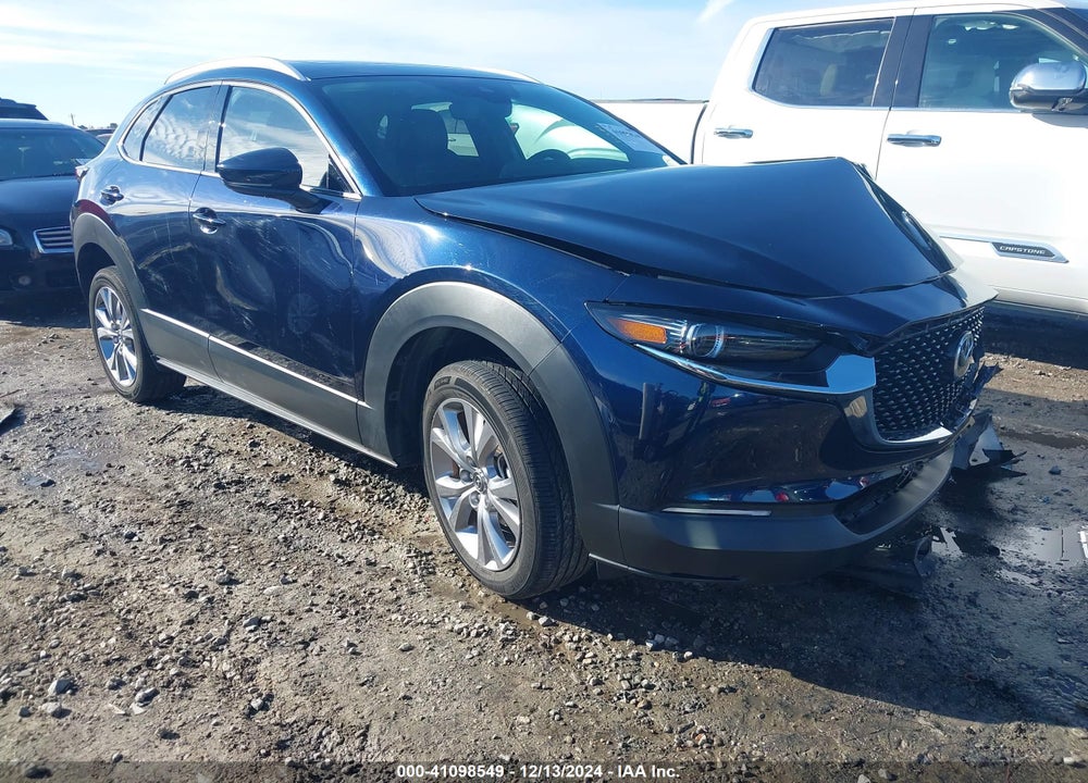 2022 MAZDA CX-30 PREMIUM VIN: 3MVDMBDL0NM429857