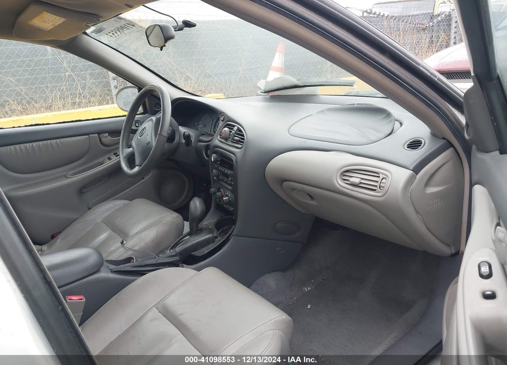 2004 OLDSMOBILE ALERO GLS VIN: 1G3NF52E04C134148