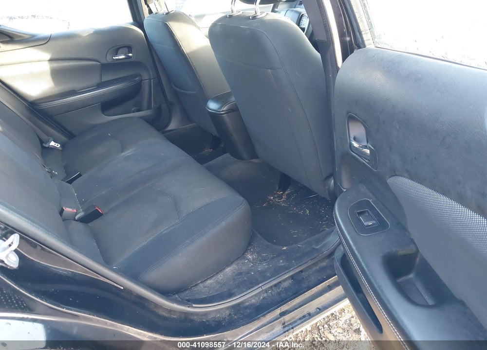 2014 DODGE AVENGER SE VIN: 1C3CDZAB8EN216585