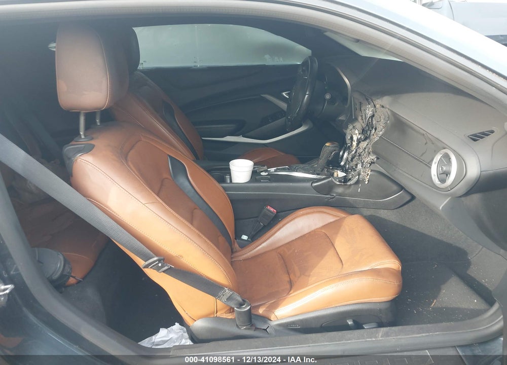 2019 CHEVROLET CAMARO 1LT VIN: 1G1FB1RSXK0127994