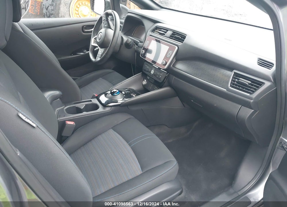 2020 NISSAN LEAF SV 40 KWH VIN: 1N4AZ1CP7LC301642