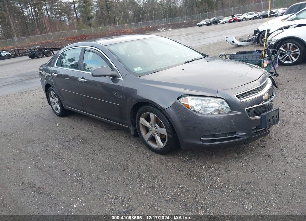 2012 CHEVROLET MALIBU 1LT VIN: 1G1ZC5E05CF272199