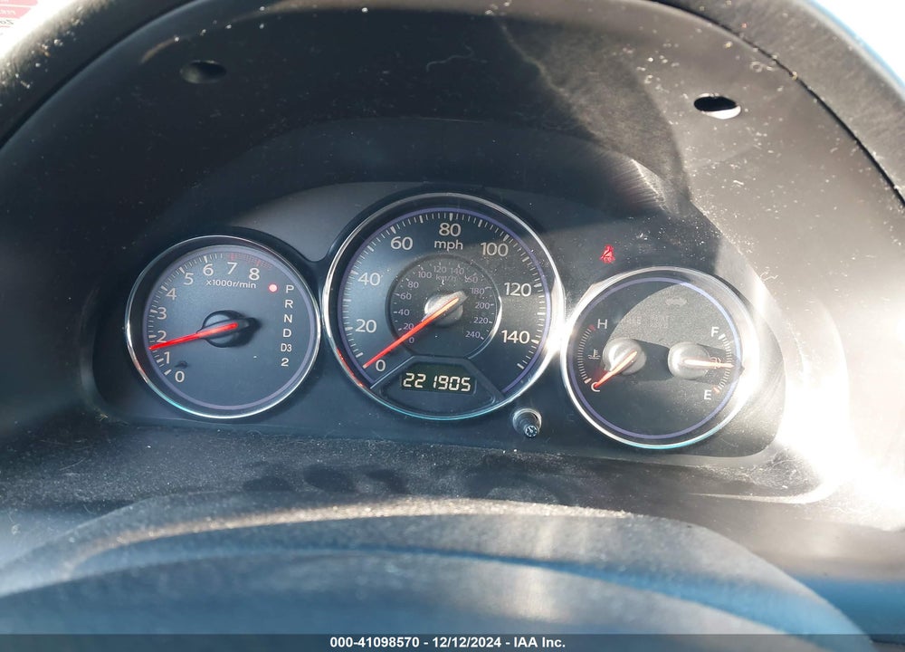2004 HONDA CIVIC EX VIN: 2HGES26824H550232