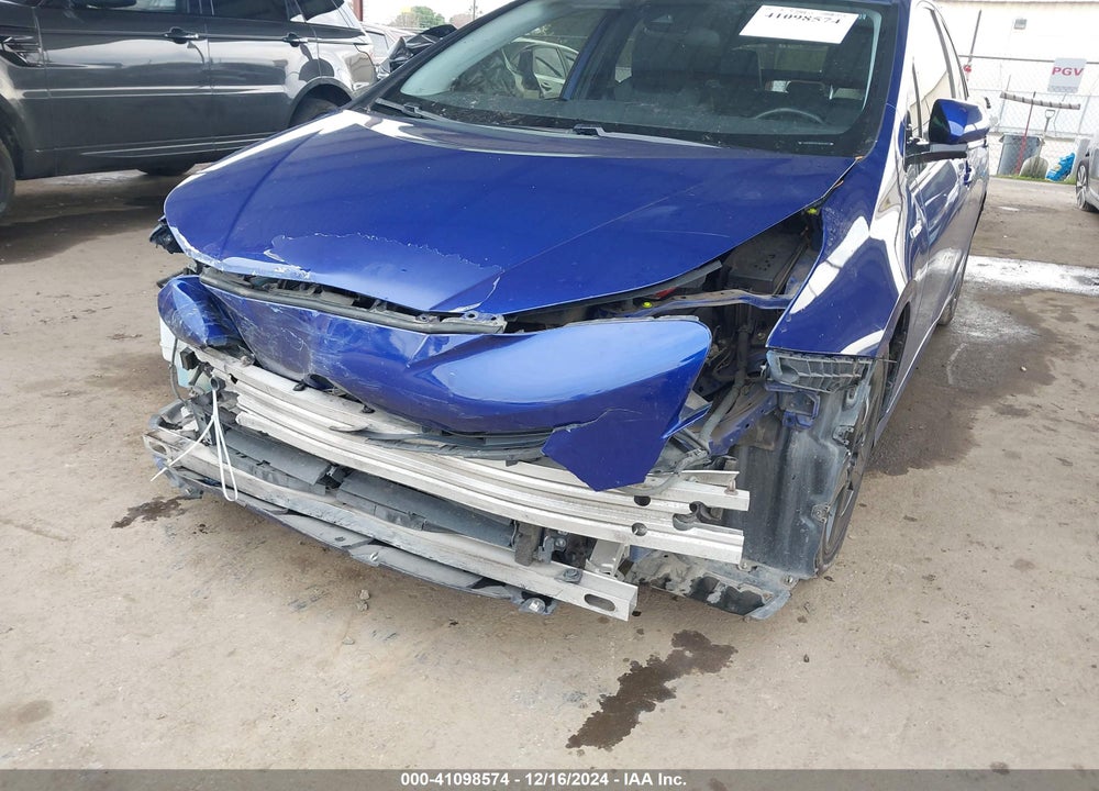 2016 TOYOTA PRIUS THREE TOURING VIN: JTDKARFU2G3508757