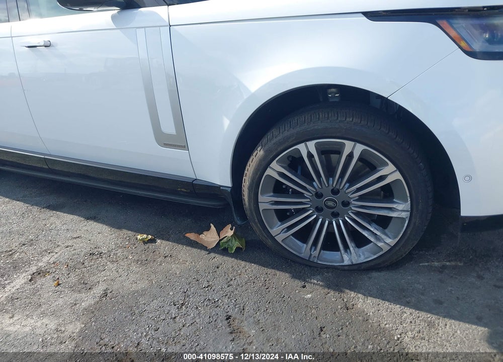 2023 LAND ROVER RANGE ROVER AUTOBIOGRAPHY/AUTOBIOGRAPHY 7 SEAT VIN: SALK1BE7XPA076782