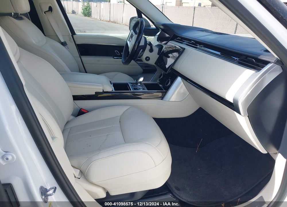 2023 LAND ROVER RANGE ROVER AUTOBIOGRAPHY/AUTOBIOGRAPHY 7 SEAT VIN: SALK1BE7XPA076782