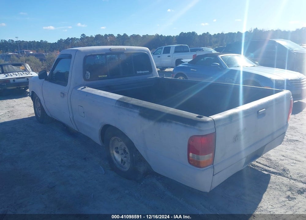 1994 FORD RANGER VIN: 1FTCR10A1RTA70474