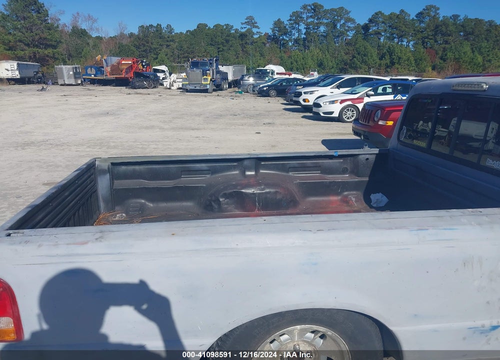1994 FORD RANGER VIN: 1FTCR10A1RTA70474