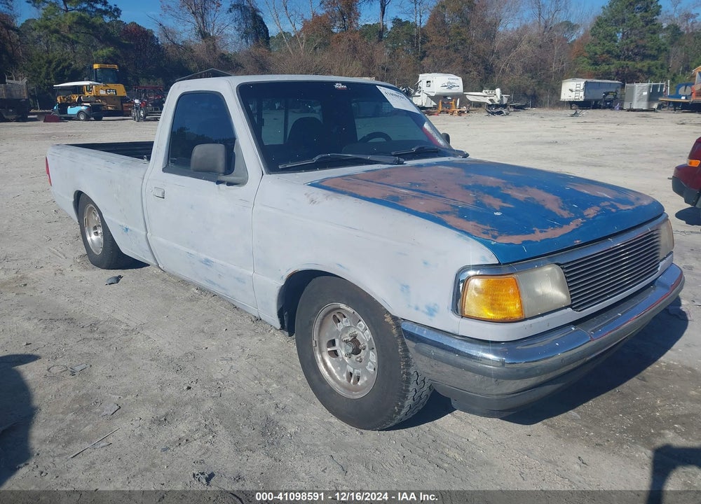 1994 FORD RANGER VIN: 1FTCR10A1RTA70474