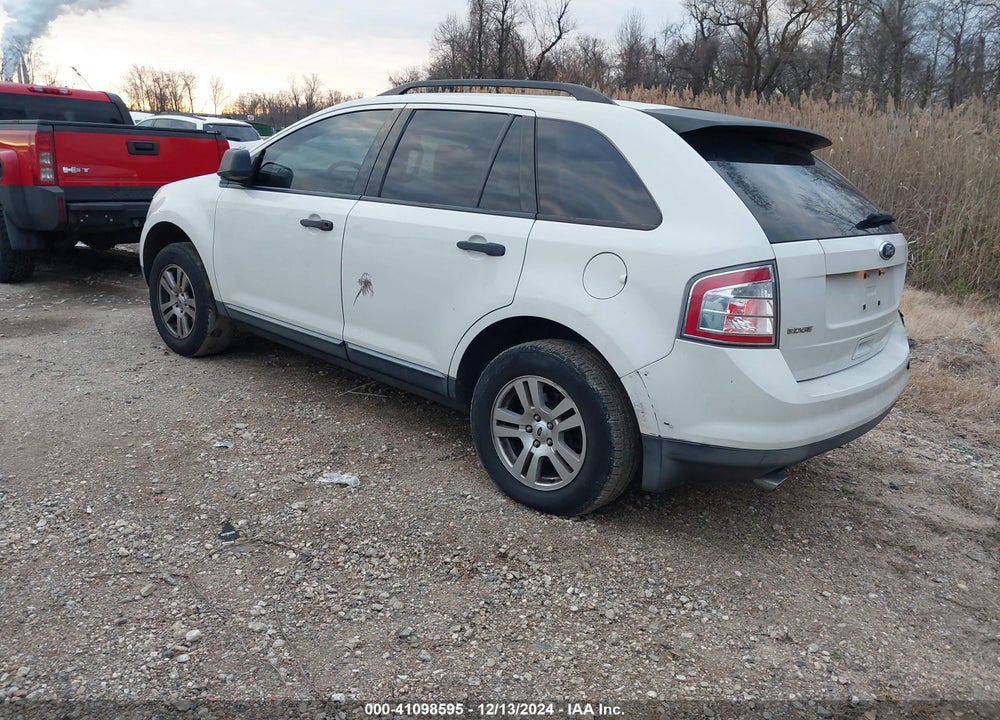 2010 FORD EDGE SE VIN: 2FMDK3GC4ABB27102