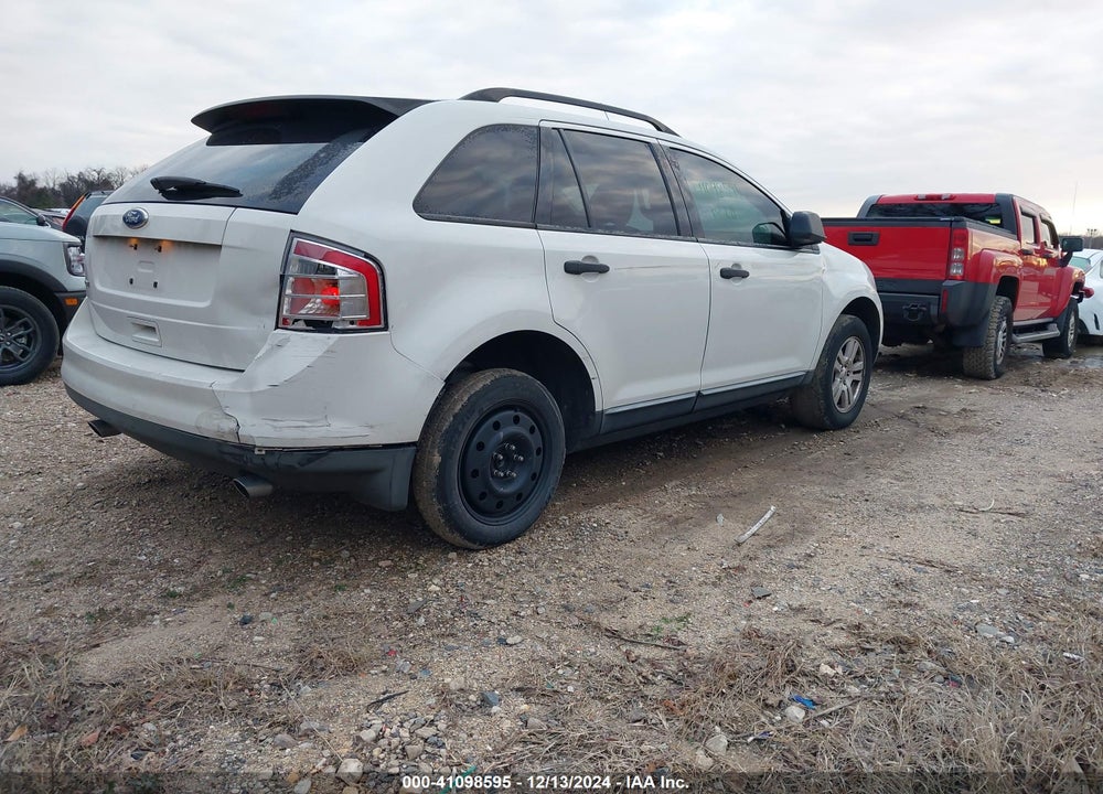 2010 FORD EDGE SE VIN: 2FMDK3GC4ABB27102