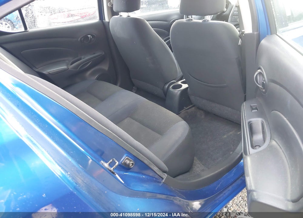 2012 NISSAN VERSA 1.6 SV VIN: 3N1CN7AP7CL865657