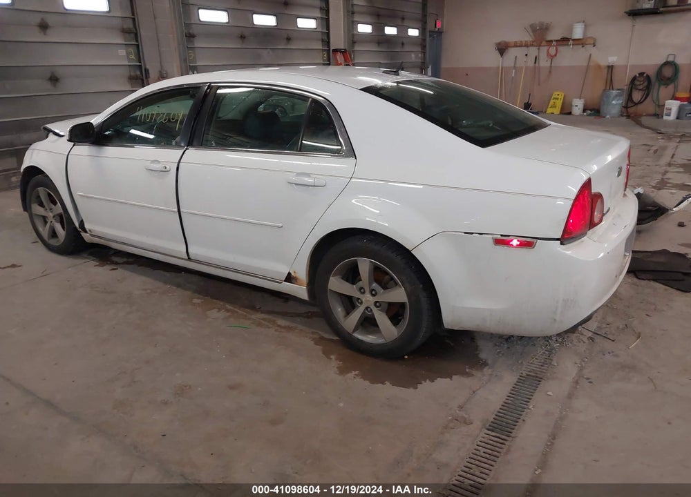 2009 CHEVROLET MALIBU LT VIN: 1G1ZJ57B394153155