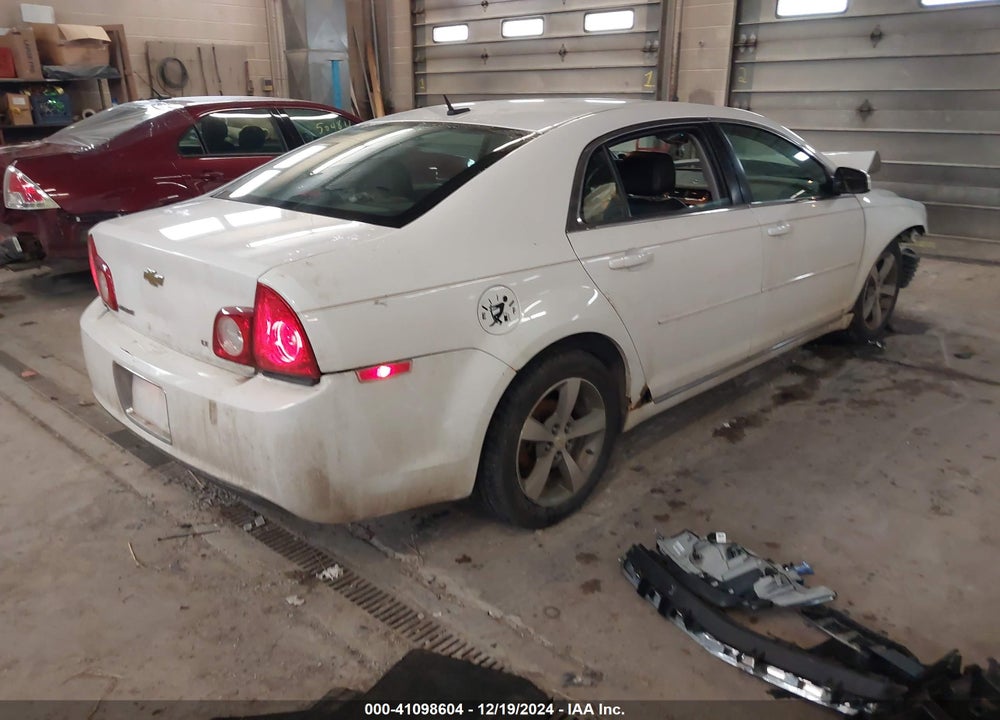 2009 CHEVROLET MALIBU LT VIN: 1G1ZJ57B394153155