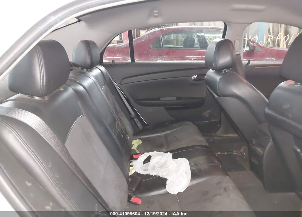 2009 CHEVROLET MALIBU LT VIN: 1G1ZJ57B394153155