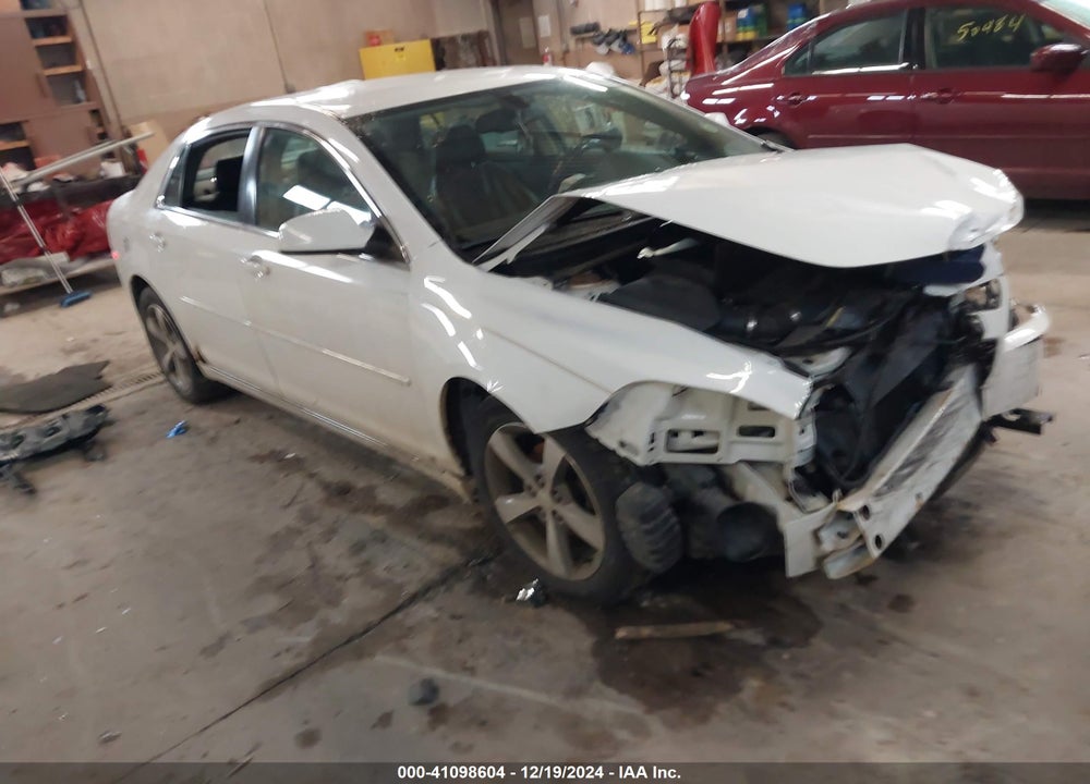 2009 CHEVROLET MALIBU LT VIN: 1G1ZJ57B394153155