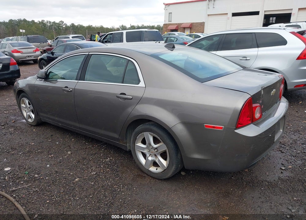 2012 CHEVROLET MALIBU VIN: 1G1ZB5E05CF189911