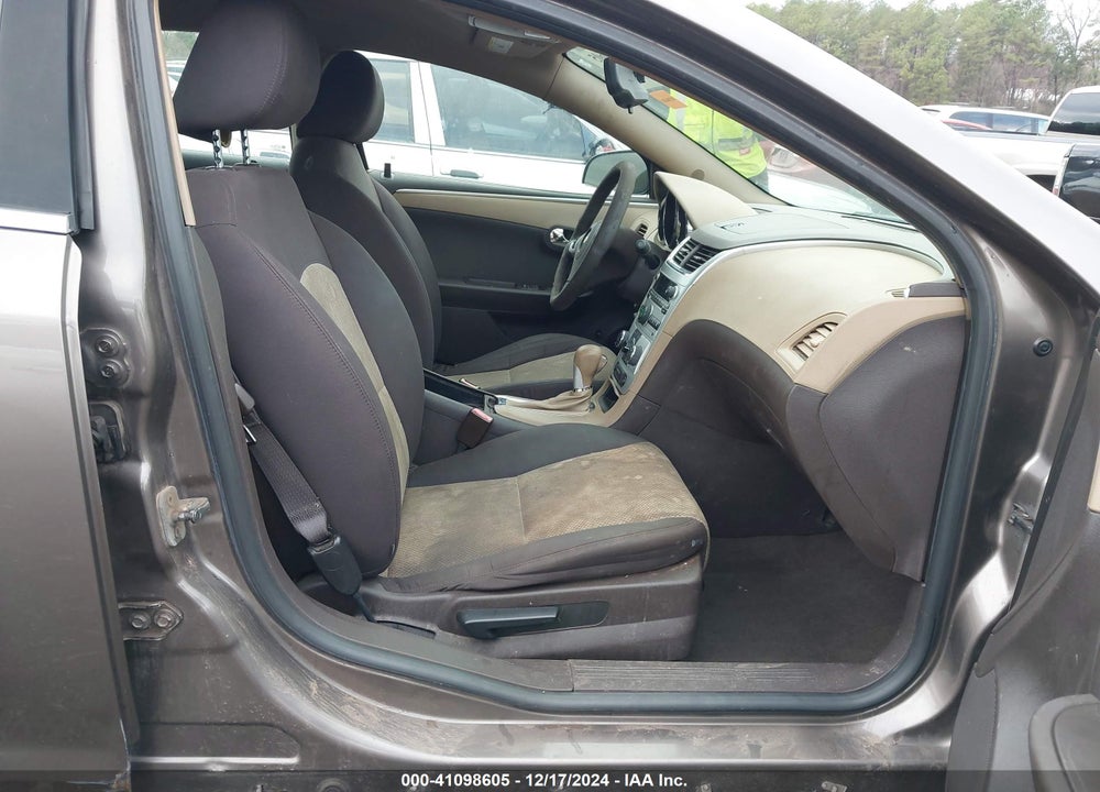 2012 CHEVROLET MALIBU VIN: 1G1ZB5E05CF189911