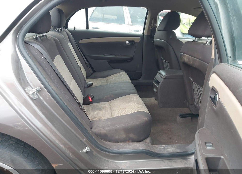 2012 CHEVROLET MALIBU VIN: 1G1ZB5E05CF189911