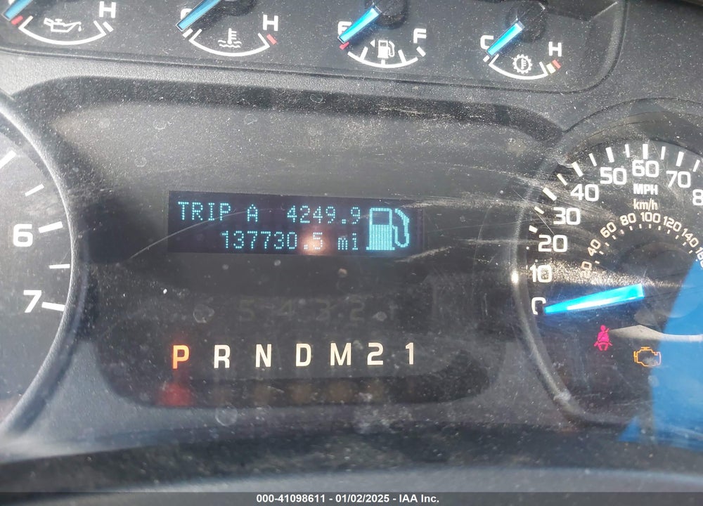 2013 FORD F-150 XL VIN: 1FTEW1CM2DFB59422