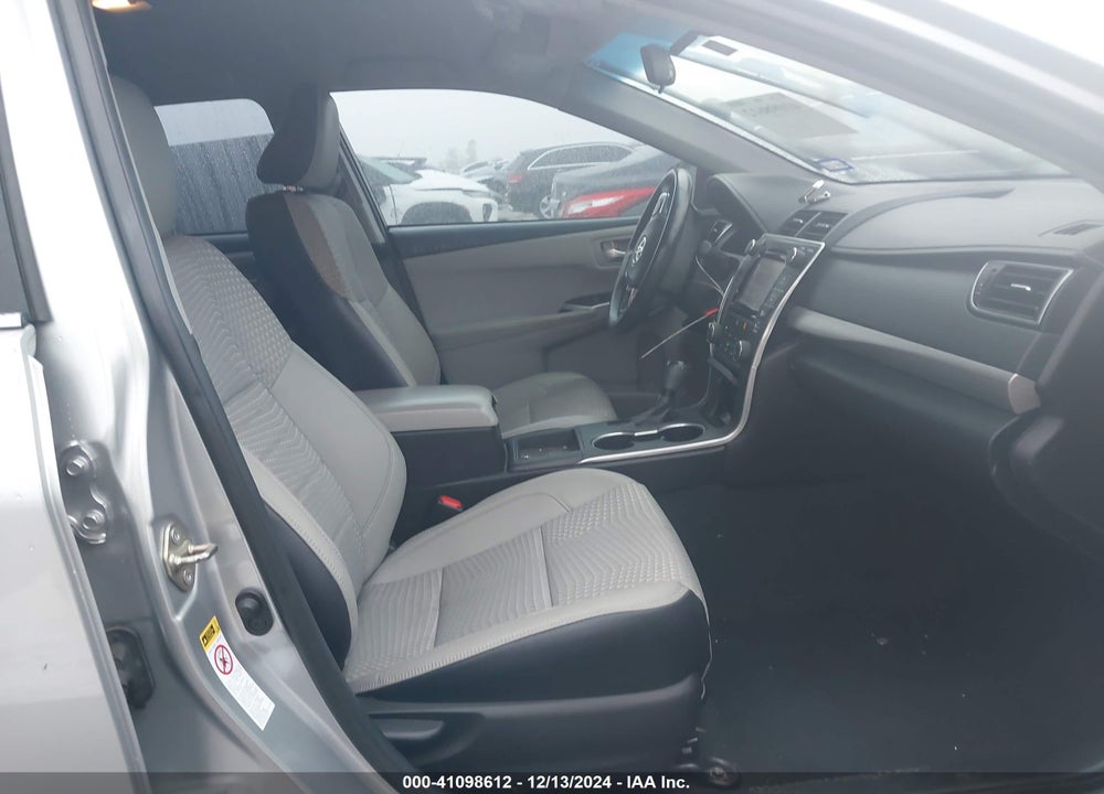 2015 TOYOTA CAMRY VIN: 4T1BF1FK0FU114020