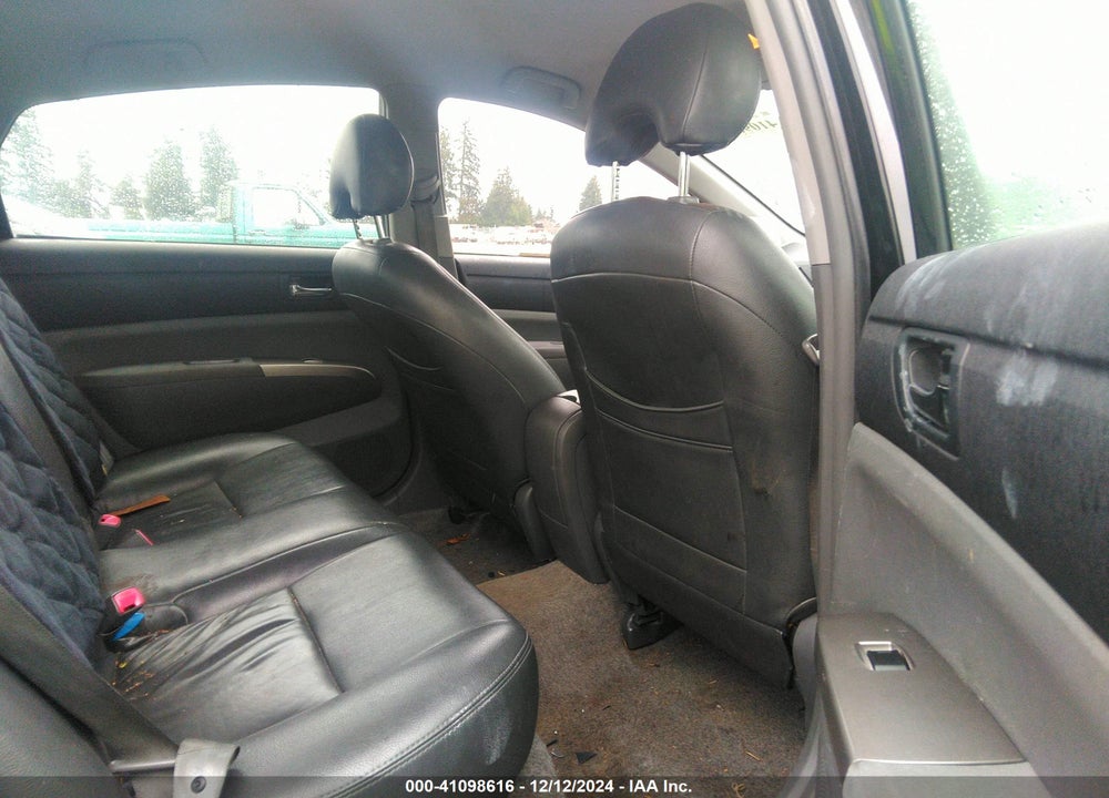 2007 TOYOTA PRIUS VIN: JTDKB20U977636063