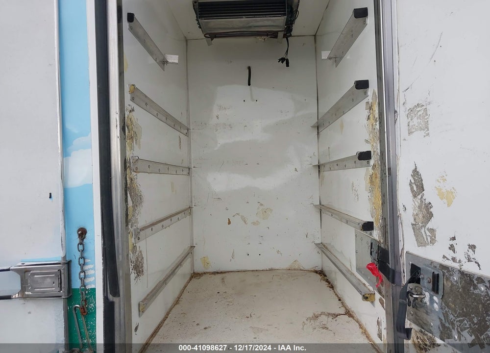 2002 FORD E-350 CUTAWAY STANDARD VIN: 1FDSE35L82HA77987