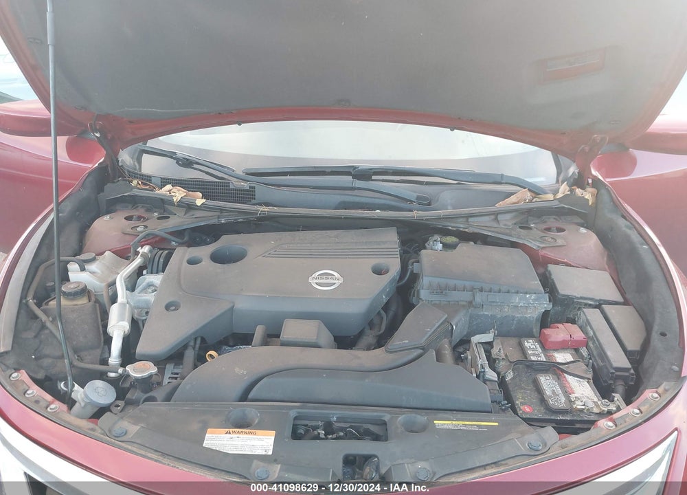 2015 NISSAN ALTIMA 2.5 SV VIN: 1N4AL3AP8FC292910