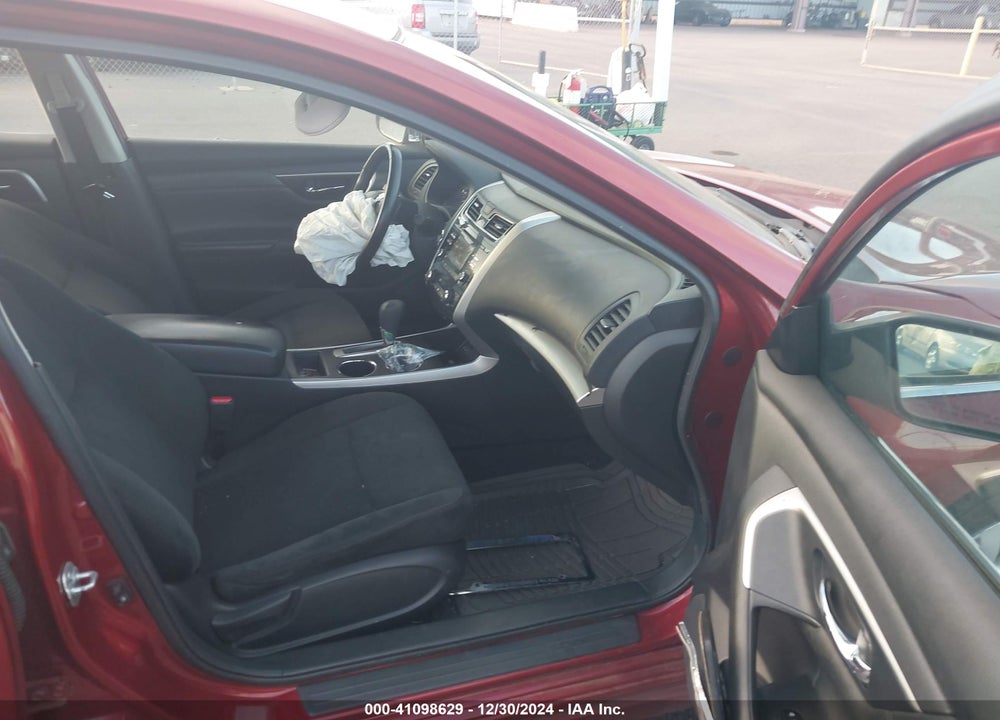 2015 NISSAN ALTIMA 2.5 SV VIN: 1N4AL3AP8FC292910