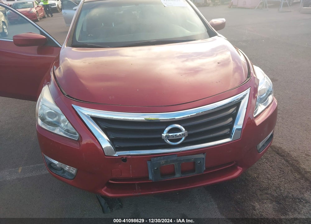 2015 NISSAN ALTIMA 2.5 SV VIN: 1N4AL3AP8FC292910