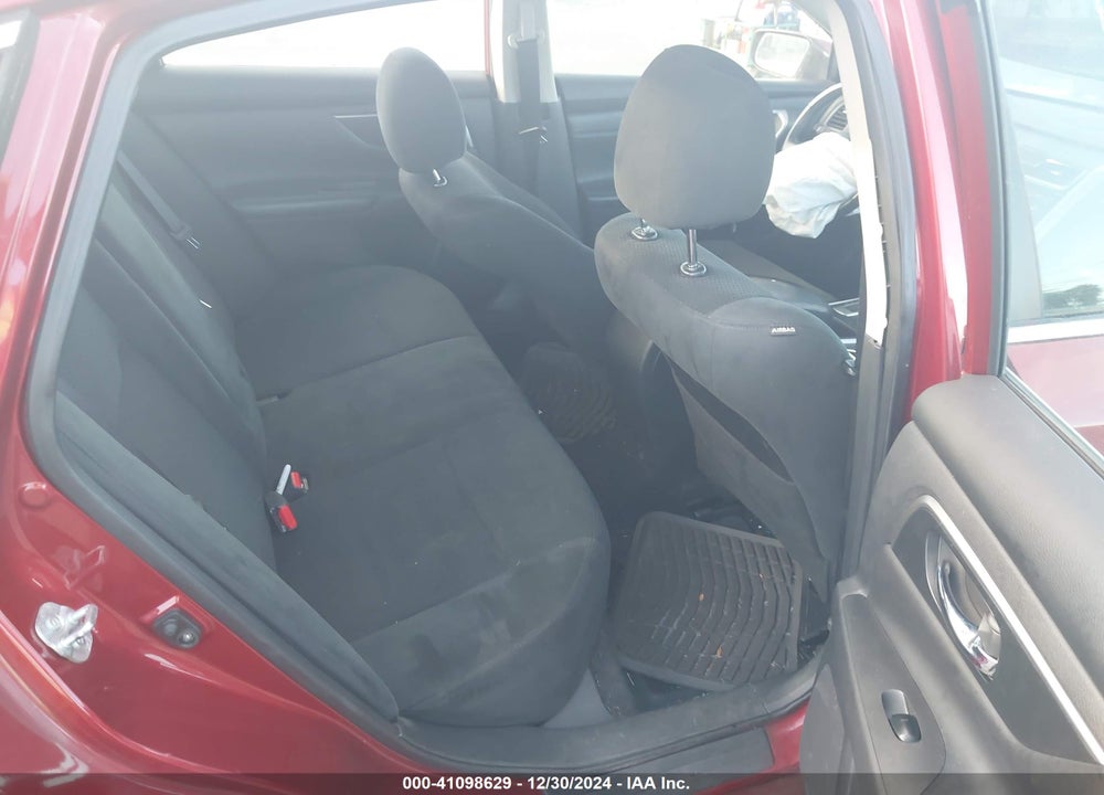 2015 NISSAN ALTIMA 2.5 SV VIN: 1N4AL3AP8FC292910