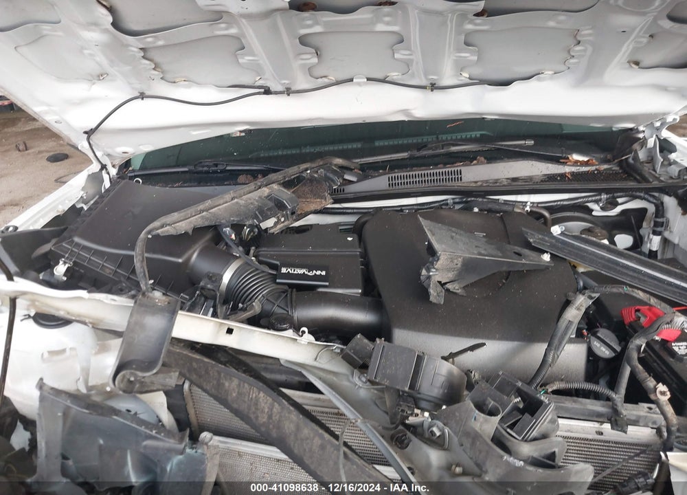2021 TOYOTA TACOMA VIN: 5TFCZ5AN1MX247552