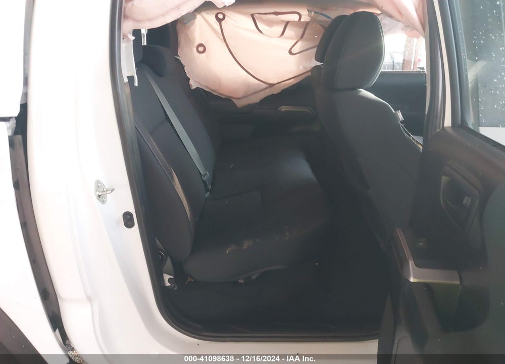 2021 TOYOTA TACOMA VIN: 5TFCZ5AN1MX247552