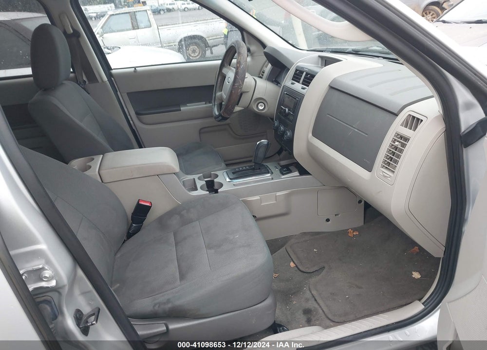 2009 FORD ESCAPE HYBRID VIN: 1FMCU49369KC65380