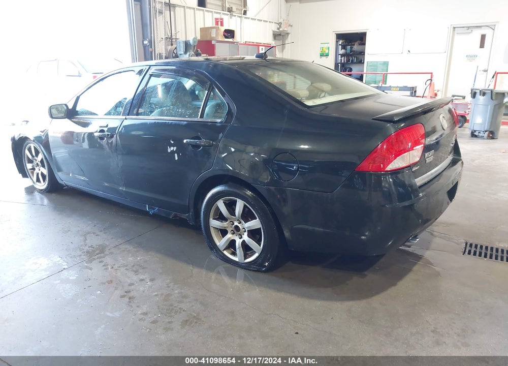 2010 MERCURY MILAN VIN: 3MEHM0CG6AR618813