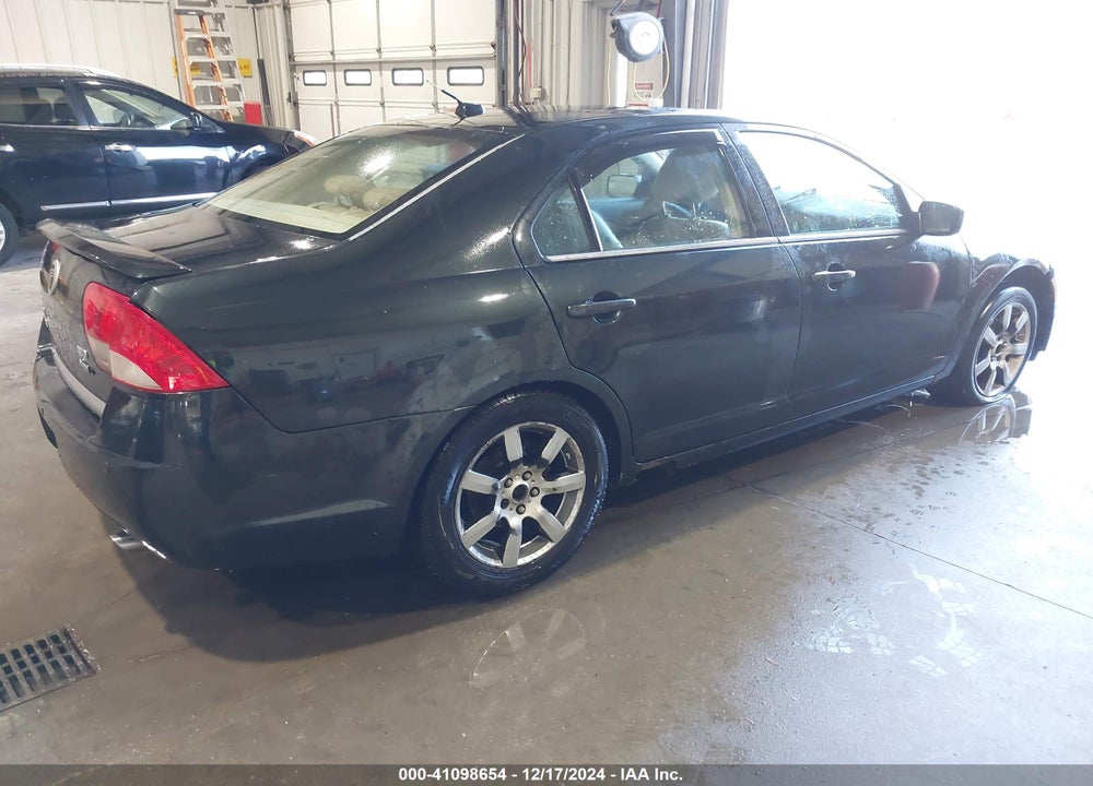 2010 MERCURY MILAN VIN: 3MEHM0CG6AR618813