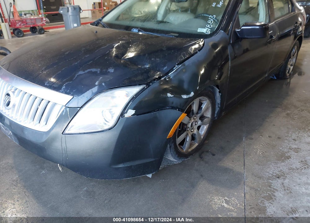 2010 MERCURY MILAN VIN: 3MEHM0CG6AR618813