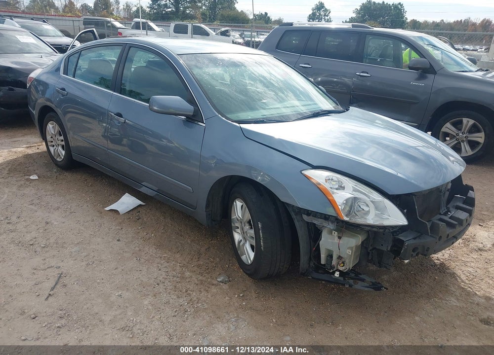 2011 NISSAN ALTIMA 2.5 S VIN: 1N4AL2AP7BN458651