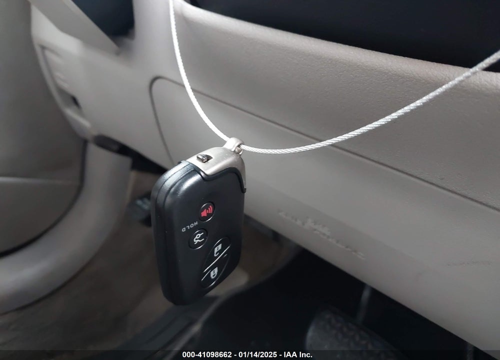 2007 LEXUS ES 350 VIN: JTHBJ46G672118228