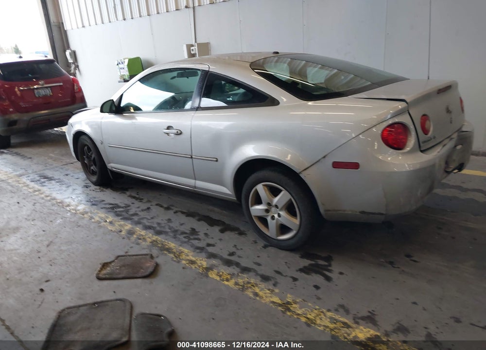 2007 CHEVROLET COBALT LT VIN: 1G1AL15F877416287
