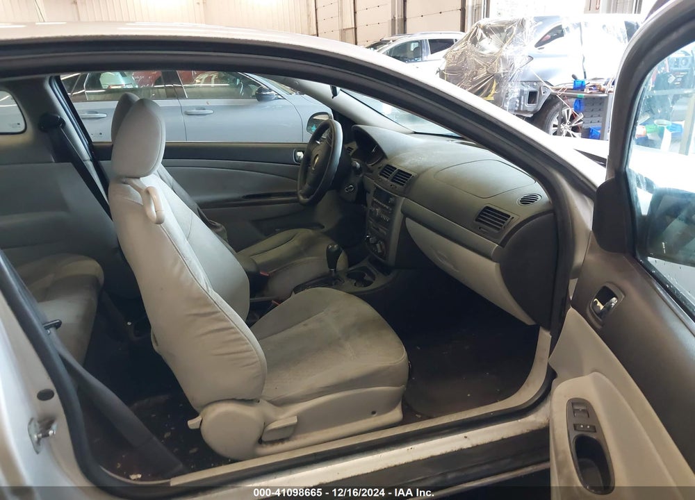 2007 CHEVROLET COBALT LT VIN: 1G1AL15F877416287