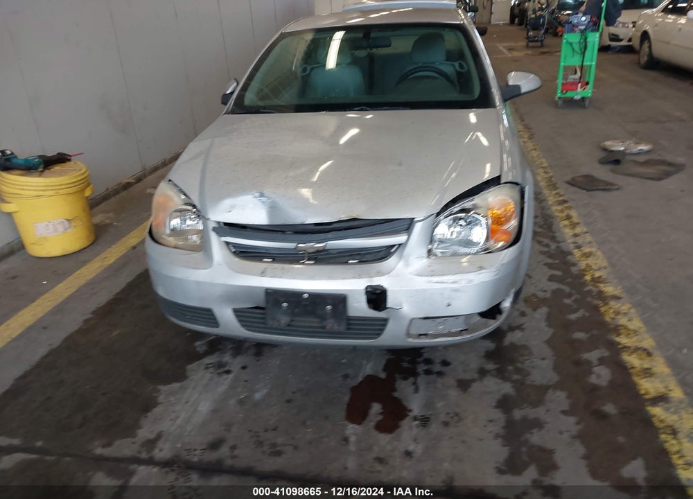 2007 CHEVROLET COBALT LT VIN: 1G1AL15F877416287