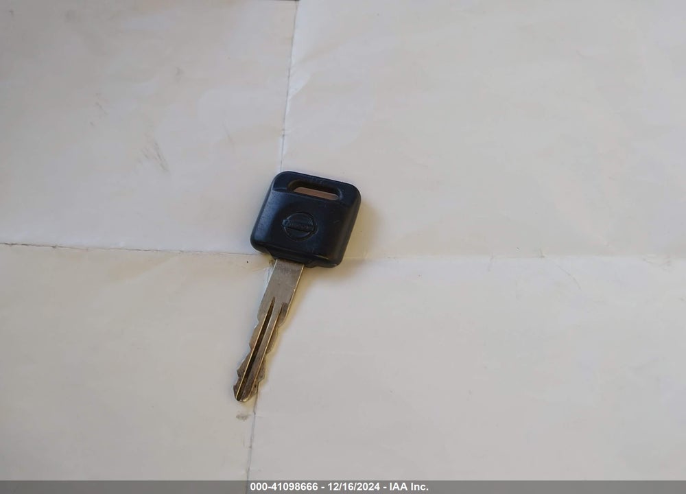 2019 NISSAN FRONTIER VIN: 1N6AD0ER2KN733833