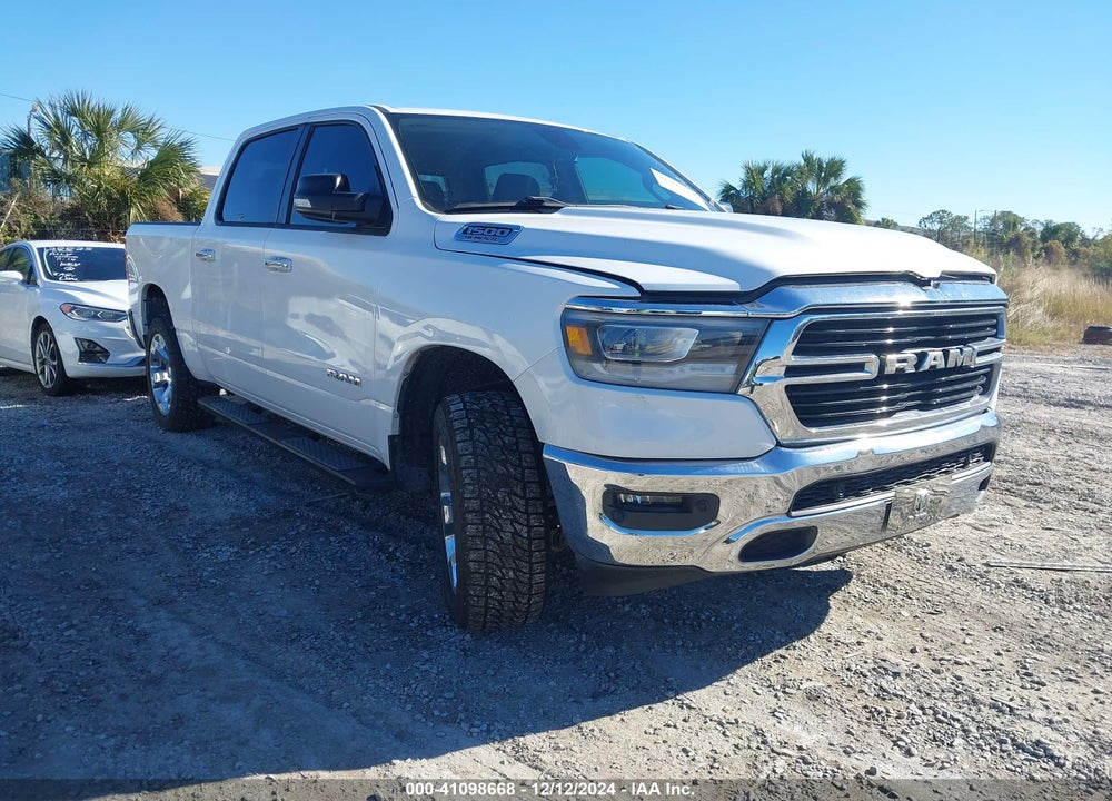 2019 STAR RAM 1500 BIG HORN/LONE   4X2 5'7 BOX VIN: 1C6RREFT0KN526668