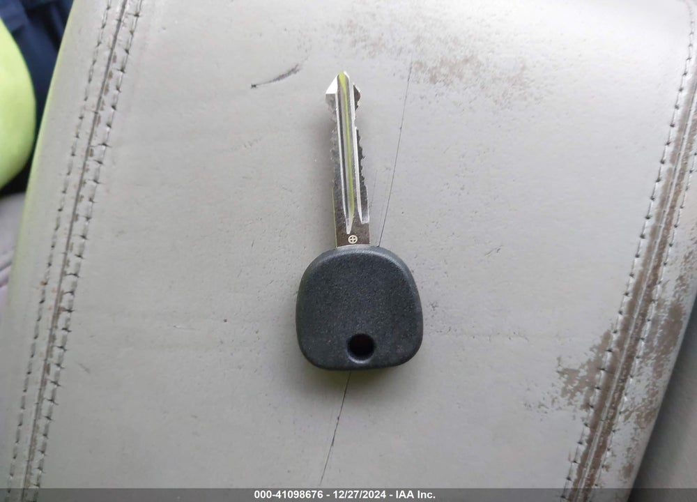 2007 BUICK LUCERNE VIN: 1G4HD57207U117331