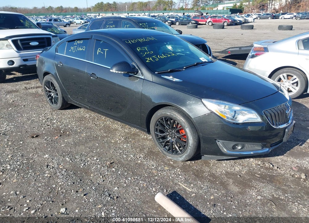 2015 BUICK REGAL TURBO/E-ASSIST PREMIUM I VIN: 2G4GN5EX3F9158099