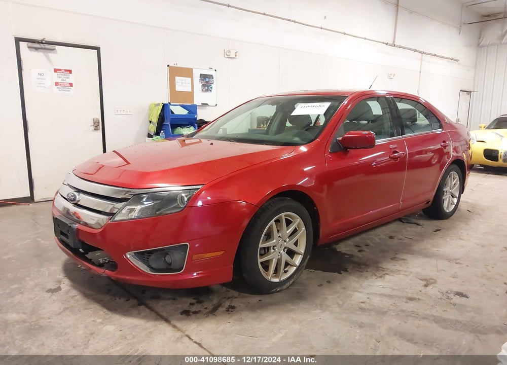 2011 FORD FUSION VIN: 3FAHP0JAXBR172356