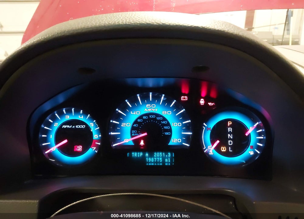 2011 FORD FUSION VIN: 3FAHP0JAXBR172356