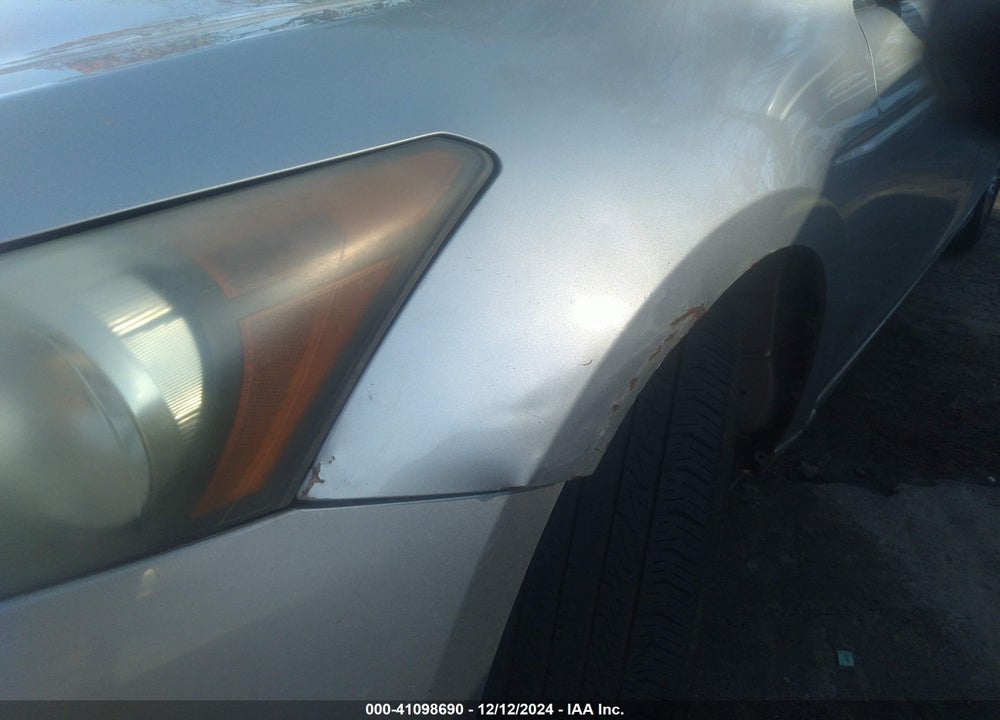 2010 HONDA ACCORD 2.4 LX-P VIN: 1HGCP2F4XAA164495
