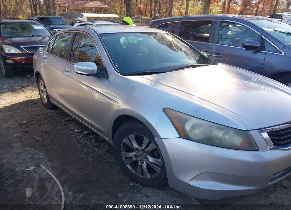 2010 HONDA ACCORD 2.4 LX-P VIN: 1HGCP2F4XAA164495